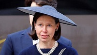 Who is Lady Sarah Chatto? A look back at the life of Princess Margaret ...