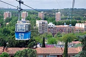 Madrid Cable Cars - Prices & Review | Free-City-Guides.com
