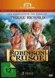 Robinson Crusoe - Der komplette Zweiteiler (DVD)