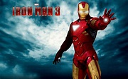 Iron Man 3 Movies Poster Wallpapers HD / Desktop and Mobile Backgrounds