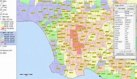 Los Angeles ZIP codes | Decision-Making Information Resources & Solutions