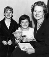 A brief look back on the life of Margaret Thatcher. Pics Mirrorpix ...