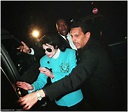 [FOTOS] Michael Jackson no casamento de Tommy Mottola - 02 de dezembro ...