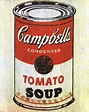 Latas de Sopa Campbell - Andy Warhol - Historia Arte (HA!)