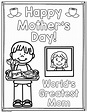Mother's Day Printable Worksheets - Printable Word Searches
