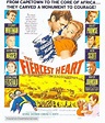 The Fiercest Heart (1961) movie poster
