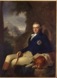 Herzog Carl August von Sachsen-Weimar und Eisenach (1757-1828) - Porträt | Youpedia