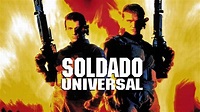 Soldado Universal español Latino Online Descargar 1080p