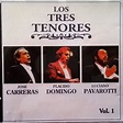 Los tres tenores vol.1 by The Three Tenors, 1995, CD, Barsa Promociones ...