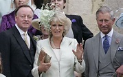 Queen Camilla's Ex-Husband Andrew Parker Bowles Attends Coronation ...