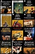 Agatha Christie. Galería de títulos | Agatha christie, Agatha, Christy