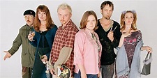 Spaced episode guide - British Comedy Guide
