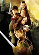 Lucy, Edmund, Susan and Peter. | Narnia prince caspian, Chronicles of ...