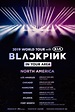 BLACKPINK announce North American tour dates for ‘BLACKPINK 2019 WORLD ...