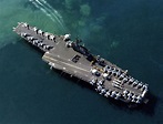 The U.S. Navy's Midway-Class Aircraft Carriers are a Legend for a ...