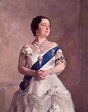 NPG 4962; Queen Elizabeth, the Queen Mother - Large Image - National ...