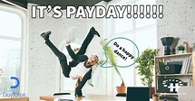 DAYFORCE UPDATE: TODAY IS PAYDAY! 👏