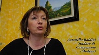 La scuola che si solleva - Intervista Antonella Baldini - YouTube