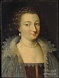 Portrait Of A Lady, Probably Marie De Rohan-montbazon, Duchesse De ...
