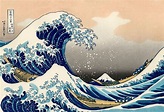 6 cosas que quizás no sabías de La gran ola de Kanagawa, la icónica ...