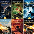 Libros de Harry Potter en orden cronológico - LIBROS10