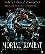 Poster zum Film Mortal Kombat 2 - Annihilation - Bild 1 auf 2 ...