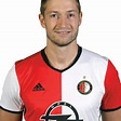 Jan-Arie van der Heijden – Feyenoord Spelers