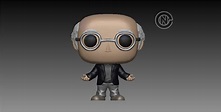 STL file Larry David Funko Pop・3D printing template to download・Cults