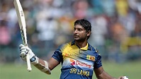Sri Lanka's Kumar Sangakkara handed ICC fine for dissent | Cricket News ...