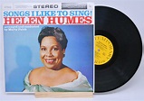 Helen Humes - Songs I Like To Sing!, Vinyl Record Album LP – Joe's Albums