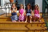 SewPassionista by DIANA: Little Dresses fror Four Little Girls