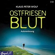Ostfriesenblut - Klaus-Peter Wolf (Ostfriesenkrimi) - hoerbuch-thriller.de