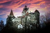 Visitar el Castillo de Bran (Conde Drácula) Transilvania en Rumanía ...