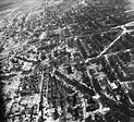 Luftbild von Dortmund am 12. Mai 1945 - Luftbildserie 4/4 der US Air ...