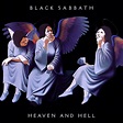 Black Sabbath - Heaven and Hell (1980) | Metal Academy