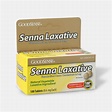 GoodSense® Senna Laxative Standardized Senna Concentrate Tablets, 100 ct