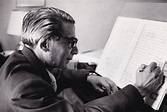 Original photograph of composer Joseph Kosma, circa 1960s | Joseph ...