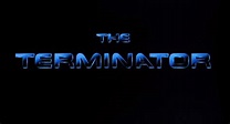 Image - The Terminator Logo.jpg | Film and Television Wikia | FANDOM ...