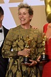 Oscars 2018: Frances McDormand se lleva el premio a la Mejor Actriz