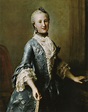 ca. 1755 Prinzessin Elisabeth von Sachsen by Pietro Antonio, Conte ...