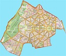 The map of New Delhi. Google Image Result for http://www.delhi.gov.in ...