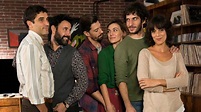 'Litus', la película que reunió a los rostros más potentes del cine español