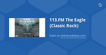 113.FM The Eagle (Classic Rock) Listen Live - Los Angeles, United ...