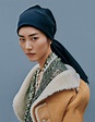 Liu Wen by Yu Cong for Vogue China July 2020 - fashionotography