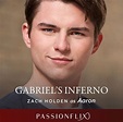 La vida de una lectora: Película "El Infierno de Gabriel" -CAST REVELADO
