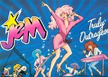 JEM!!! She's Truly Outrageous... truly, truly, truly outrageous ...