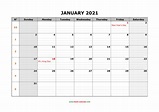Print Free 2021 Yearly Calendar With Boxes | Calendar Printables Free ...