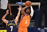 Chris Paul's play, presence commanding West-leading Suns | NBA.com