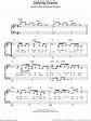 Defying Gravity (from Wicked) sheet music for piano solo (PDF)