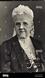 Ak Emma zu Waldeck und Pyrmont, Portrait, Perlenkette Stock Photo - Alamy